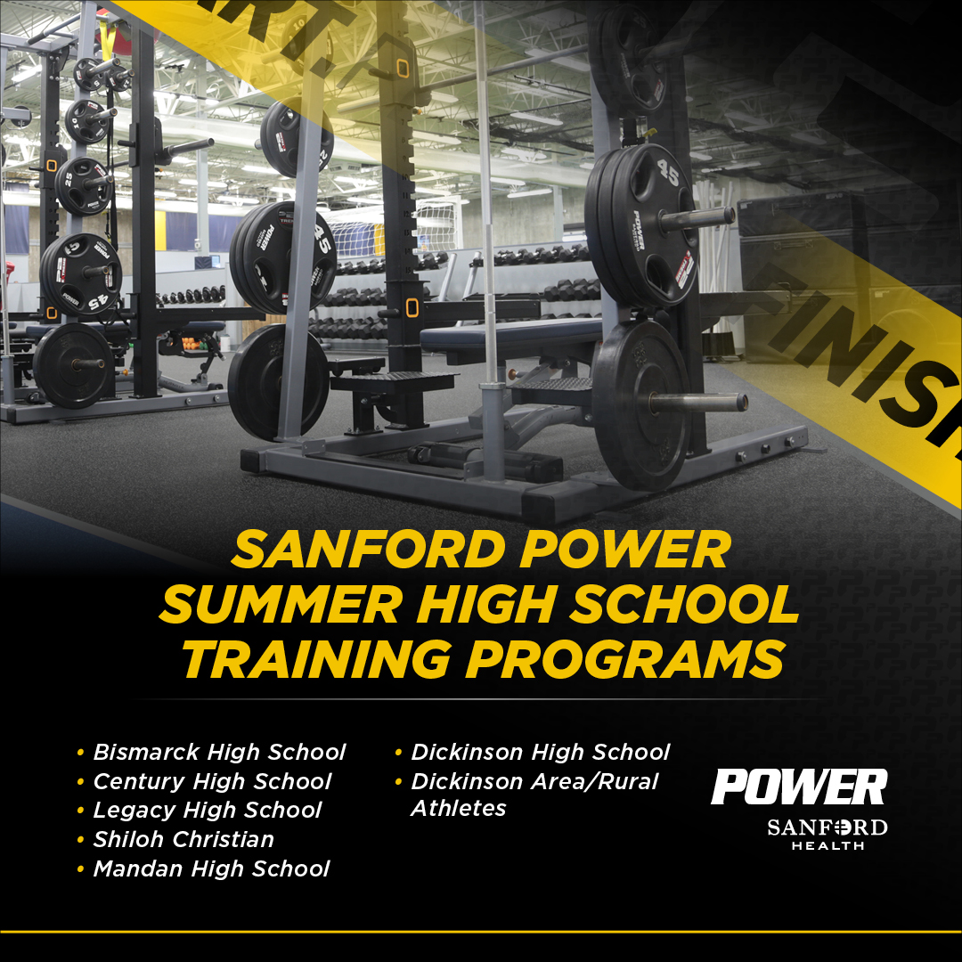 Sanford Sports Performance tweet media