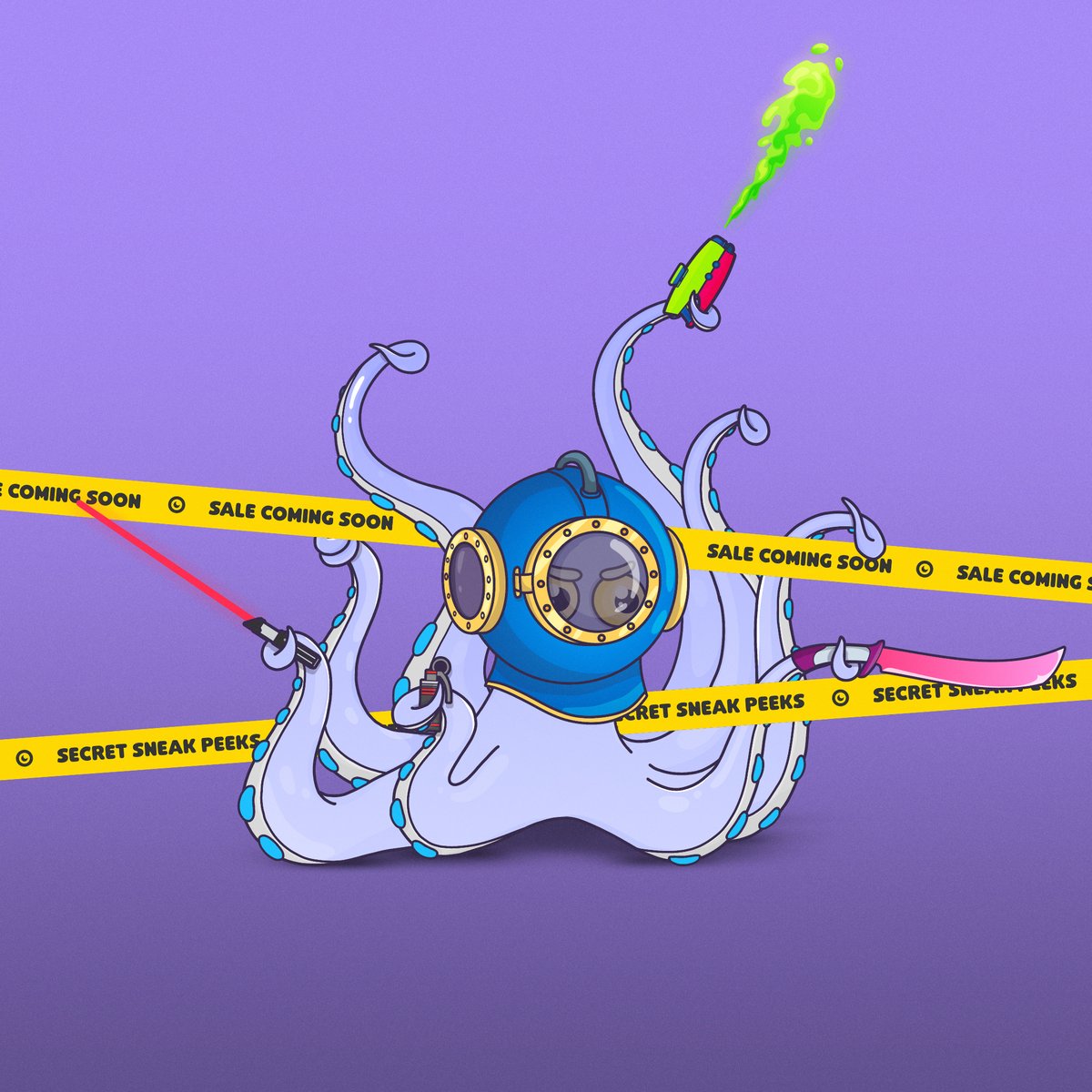 OctoMoon tweet media