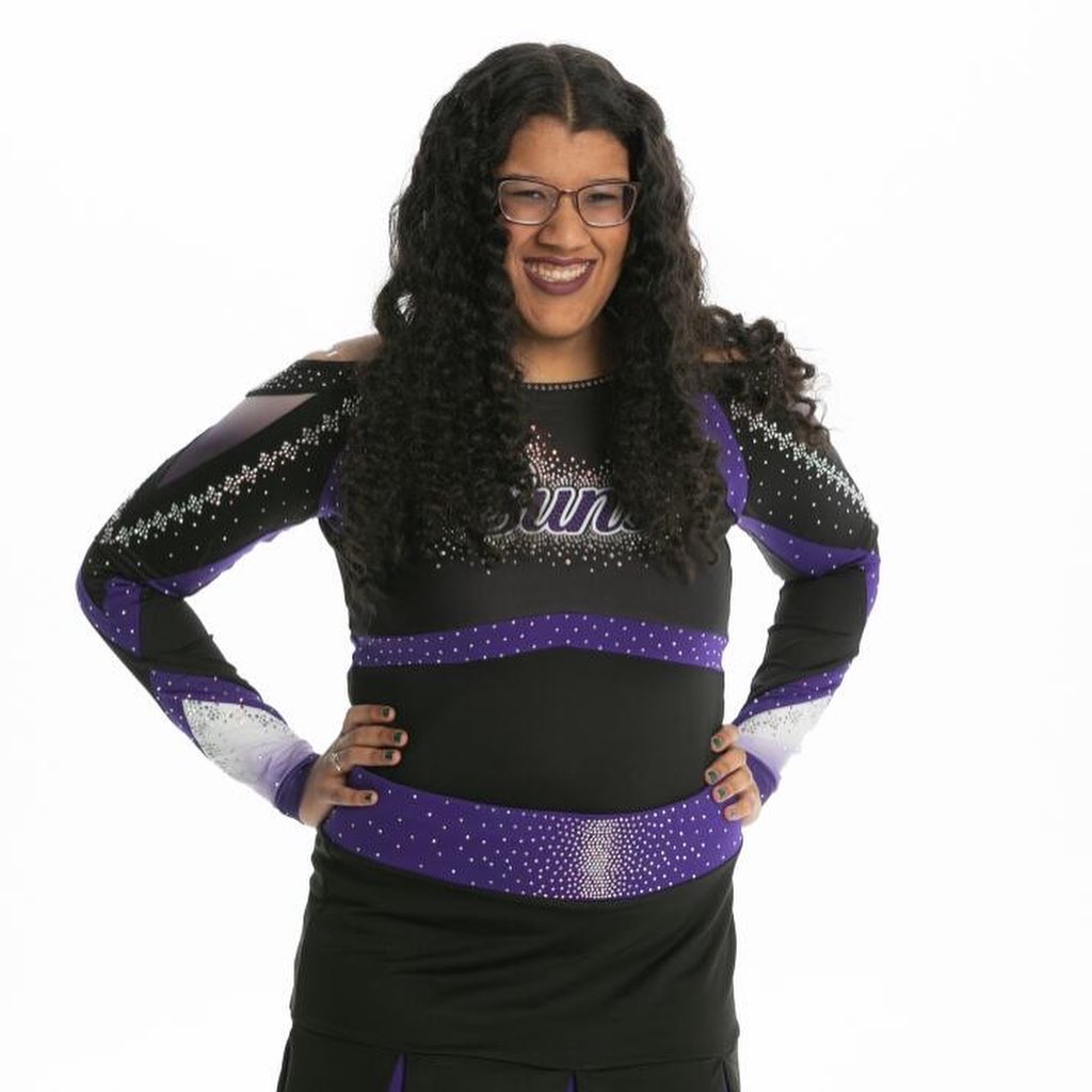 ca_denverco's tweet photo. Join us in congratulating Supernovas’ JADA SHAW - recipient of the 2022 @USASFcheer Exceptional Athlete Scholarship! Go Jada! CONGRATS! ☀️💛

From USASF: She blew away the selection committee! Jada was awarded the $5000 Gold Scholarship and plans to attend college in Denver, CO. https://t.co/PvkgTrTEln