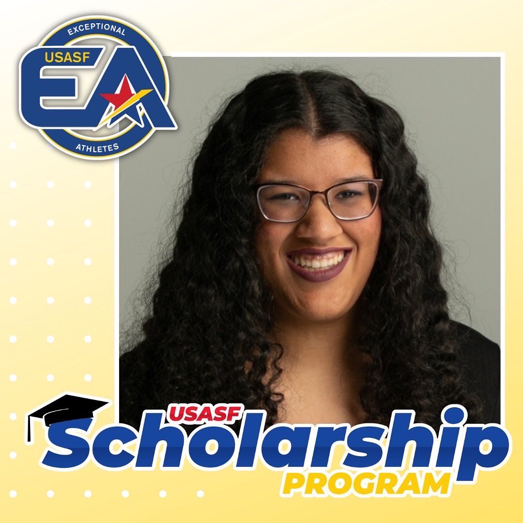 ca_denverco's tweet photo. Join us in congratulating Supernovas’ JADA SHAW - recipient of the 2022 @USASFcheer Exceptional Athlete Scholarship! Go Jada! CONGRATS! ☀️💛

From USASF: She blew away the selection committee! Jada was awarded the $5000 Gold Scholarship and plans to attend college in Denver, CO. https://t.co/PvkgTrTEln