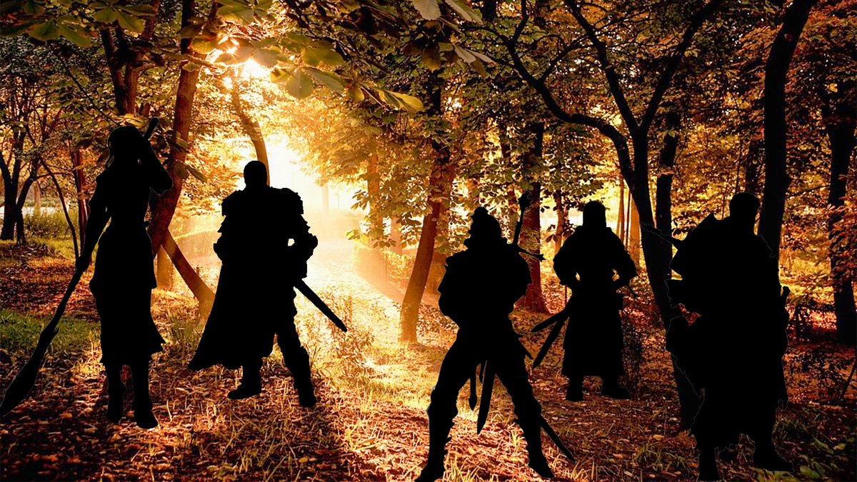 In onze reis gaan we Mercenaries tegen komen. 5 stuks zelfs
Enige wat we nog moeten weten is:
Wat worden de namen van deze Mercenaries. Please zet je opties in de comments!

Ze zijn onder leiding van Matt Mercenary!

#DnD #dungeonsanddragons #dungeonmaster #mercenary #mercenaries