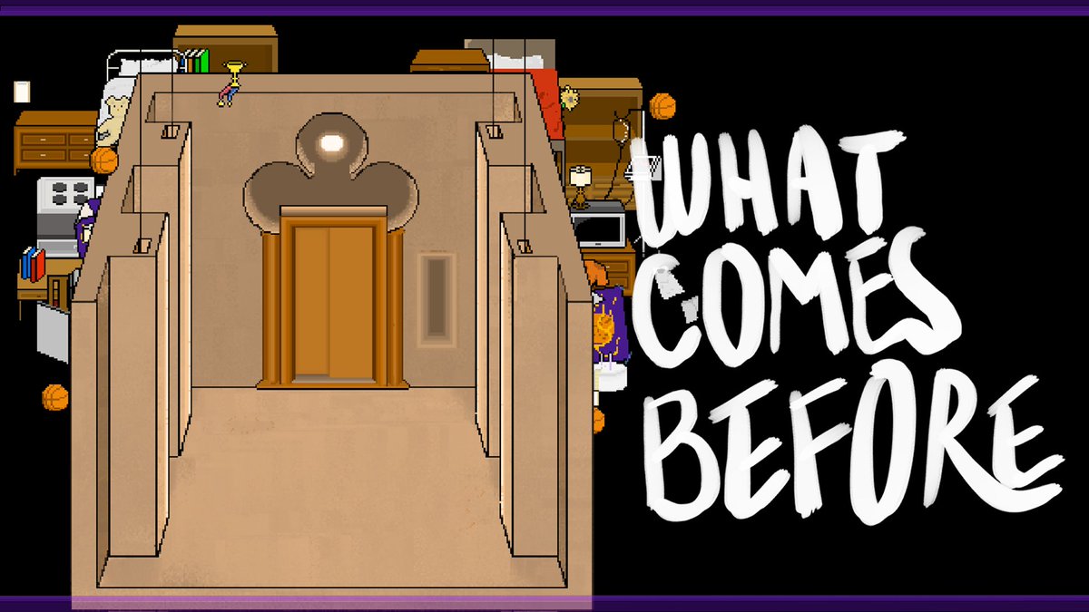 NYUGameCenter's tweet photo. 6:30pm - BFA Capstone with @ShawnPierre 

What Comes Before by Arcade Therapists &amp; Afterlife Pirates

Vanishing Point by @vanishingptgame

frog golf by team bumblefriction https://t.co/KQJk6VH6h1