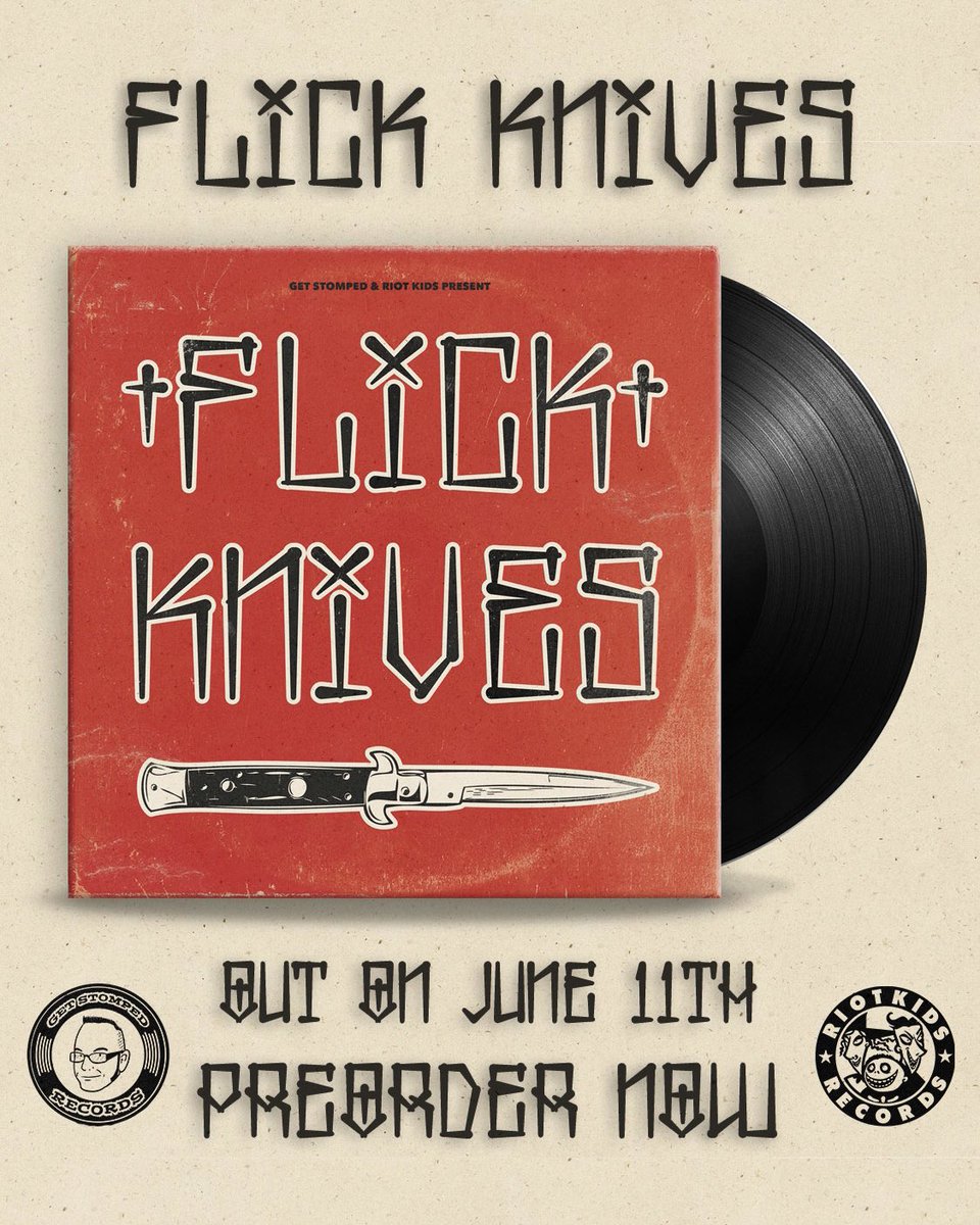 Ich habe in der Pandemie eine neue Band gegründet – jetzt kommt im Juni die erste Single auf Vinyl raus – ganz klassisch "Single" auf der A-Seite, verstecktes Juwel auf der B-Seite – how cool is that? Wer Bock hat eine zu bestellen, kann das u.a. hier tun: riotkids.bigcartel.com