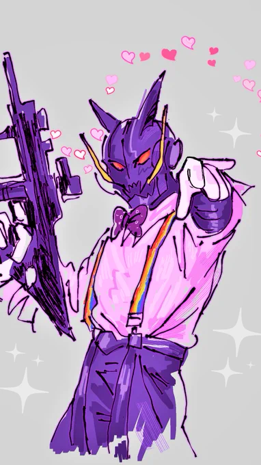 den-o doodledump #2 