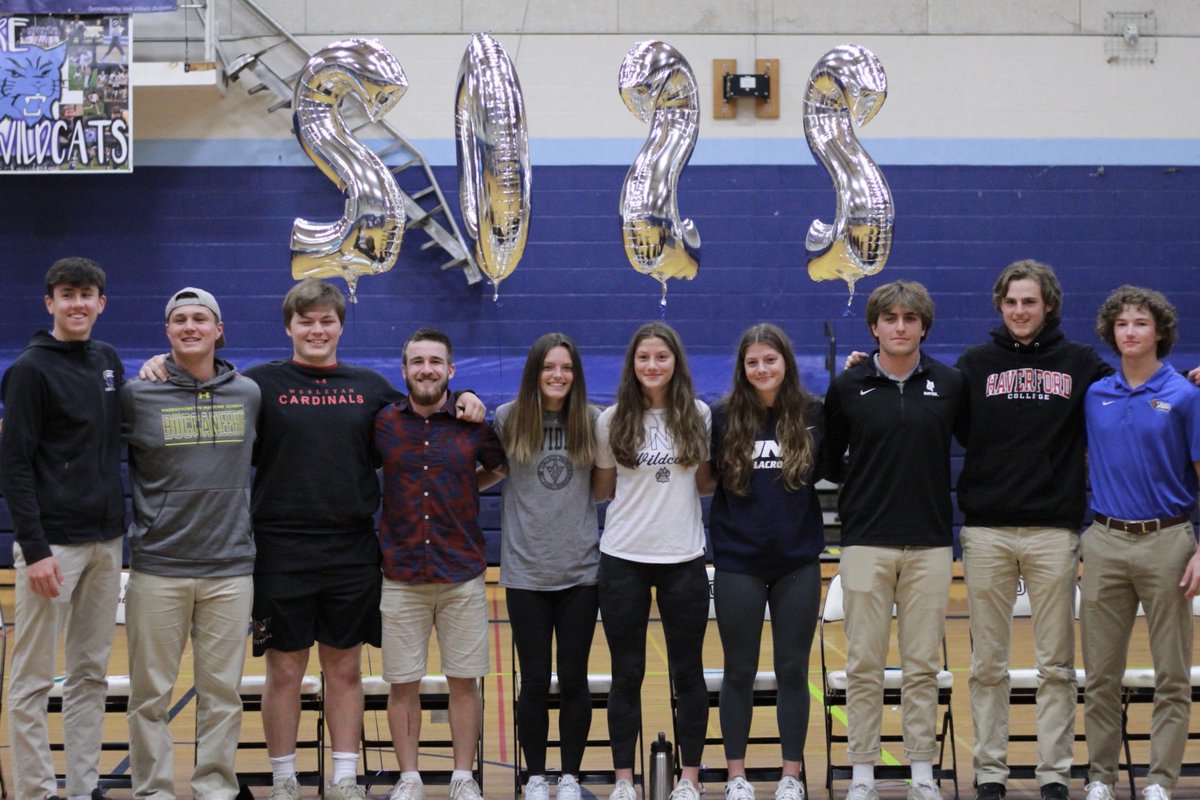 test Twitter Media - (1/14) 🧵On May 11th @YHSBoosters in partnership with the York Athletic Dept. celebrated our graduating seniors who have committed to continue their academic & athletics careers! @YHSWildcats @DaveEidWGME @SteveCCraig @brandonbrownsc1 @JayPinceSMG @TLee_WMTW @joebaileysports https://t.co/TzNKabrt8D