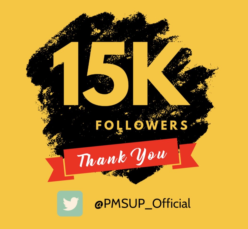 PMSUP_Official's tweet photo. Alhumdulillah 🤩
@PMSUP_Official is the only largest medical students organization in Pakistan with 15k+ twittwr followers, 36k+ Facebook followers and 4.2k followers on Instagram.
Congratulations PMSUP team 😍 https://t.co/yOwLu4Ro2k