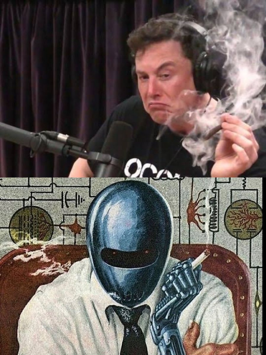 <a href="/elonmusk/">Elon Musk</a> <a href="/alanagoodman/">Alana Goodman</a> opensea.io/assets/matic/0…
MARS COLONY LEADER ELON MUSK. HIS IMMORTAL BRAIN AND ROBOTLASMISED BODY. IT WILL SERVE FOR HUMANITY FOR CENTURIES. <a href="/Tesla/">Tesla</a> <a href="/elonmusk/">Elon Musk</a>  <a href="/opensea/">OpenSea</a>  <a href="/SpaceX/">SpaceX</a> <a href="/WholeMarsBlog/">Whole Mars Catalog</a>