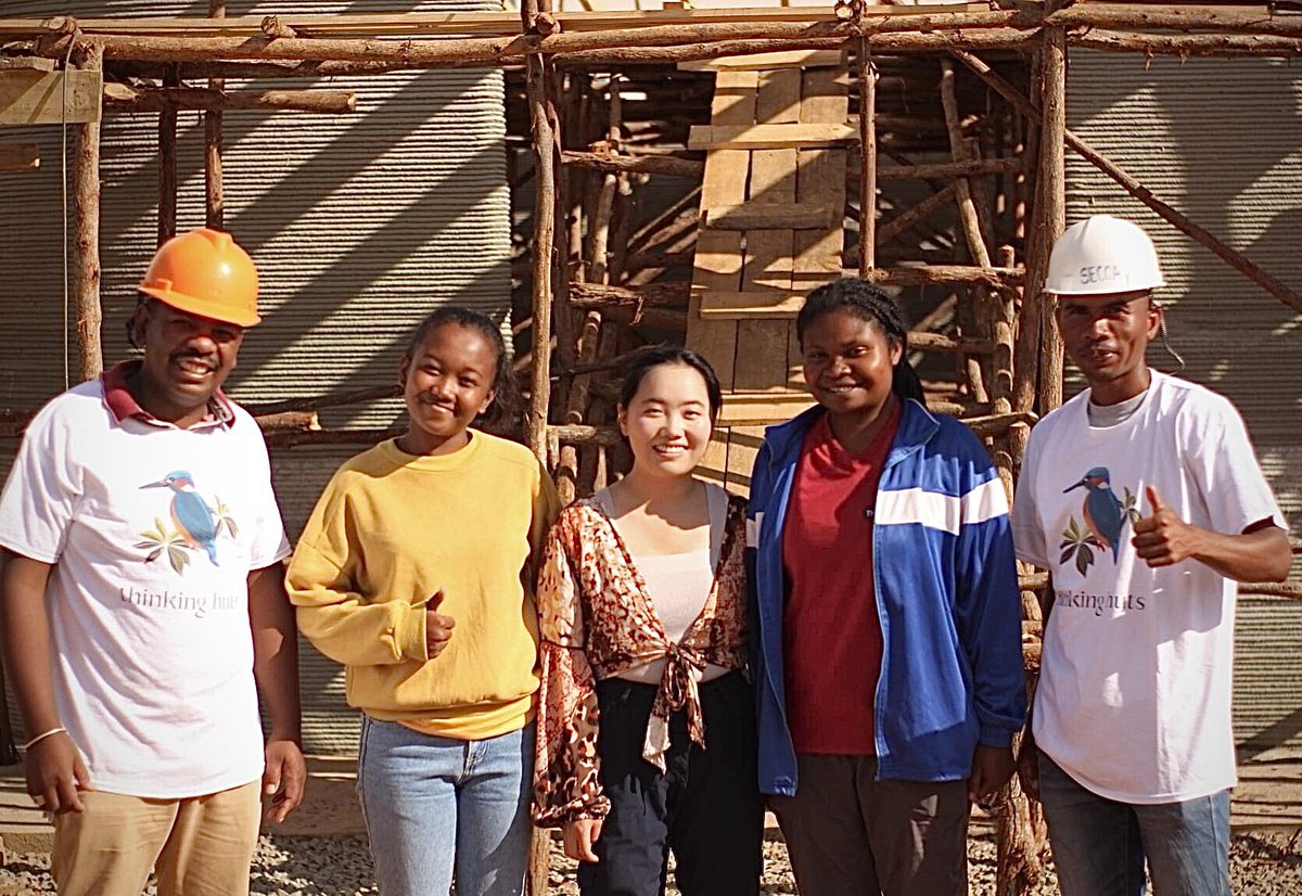 ThinkingHuts's tweet photo. We envision an equal-opportunity future where education is universally accessible. This is what we are working toward with every school we build.

Whether you become a donor or donate your time as a volunteer, you can help us make real change possible.

https://t.co/pkJnYFztxt https://t.co/PyJRltfYuc