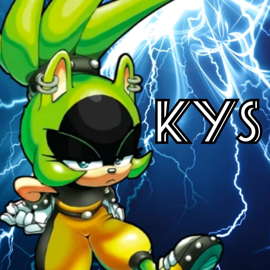 ᴘɪɴɴᴇᴅ

Surge the Tenrec
Angery, Federal, Not a fan of this Sonic guy.

| #SonicRP | #SonicTheHedgehogRP | #STHRP | #MVRP | #SFWRP |