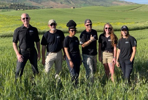 This amazing team just completed a 5-week project in Sicily.  They moved nearly 200 square meters of clay in an effort to recover the remains of one of our service members from WWII. <a href="/dodpaa/">Defense POW/MIA Accounting Agency (DPAA)</a> #conflictarchaeology #military #veterans