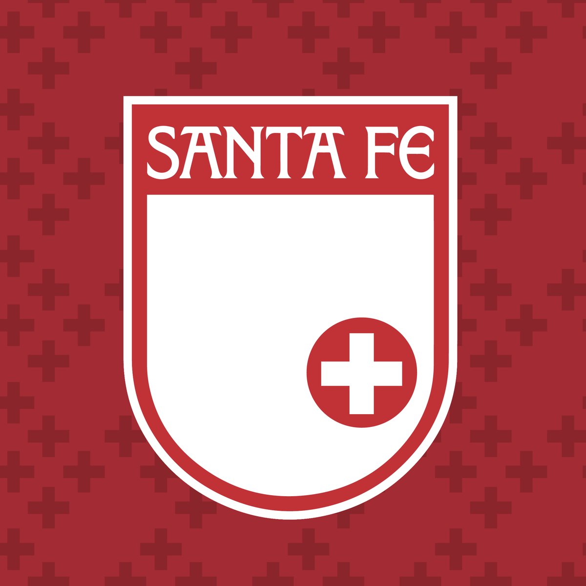 VargasSanin's tweet photo. Hora del 🇨🇭Santafecito Suizo🇲🇨
Inspirada en la camiseta de Suiza de 1996/98. 

🦁48/81🦁

#Los81DelLeón 
#SantaFe #Suiza 

Comenta el país que  quieras ver en los próximos diseños👇
@LaPieldeSantaFe @BogotanoExpreso @Lunfaro @FuerzaCardenal https://t.co/NHZUl0q2yR