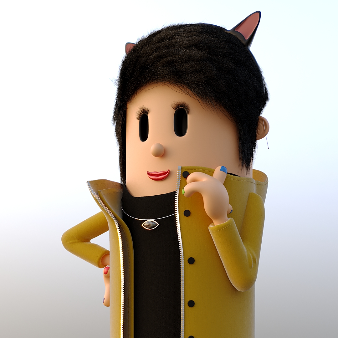 LilHorseLab's tweet photo. We are ready to immerse our entire team in the #Metaverse by introducing our #avatars.
The Metaverse gives users the ability to represent themselves with their custom looks. 
Stay tuned for more to come! https://t.co/9fzbdOqUnb