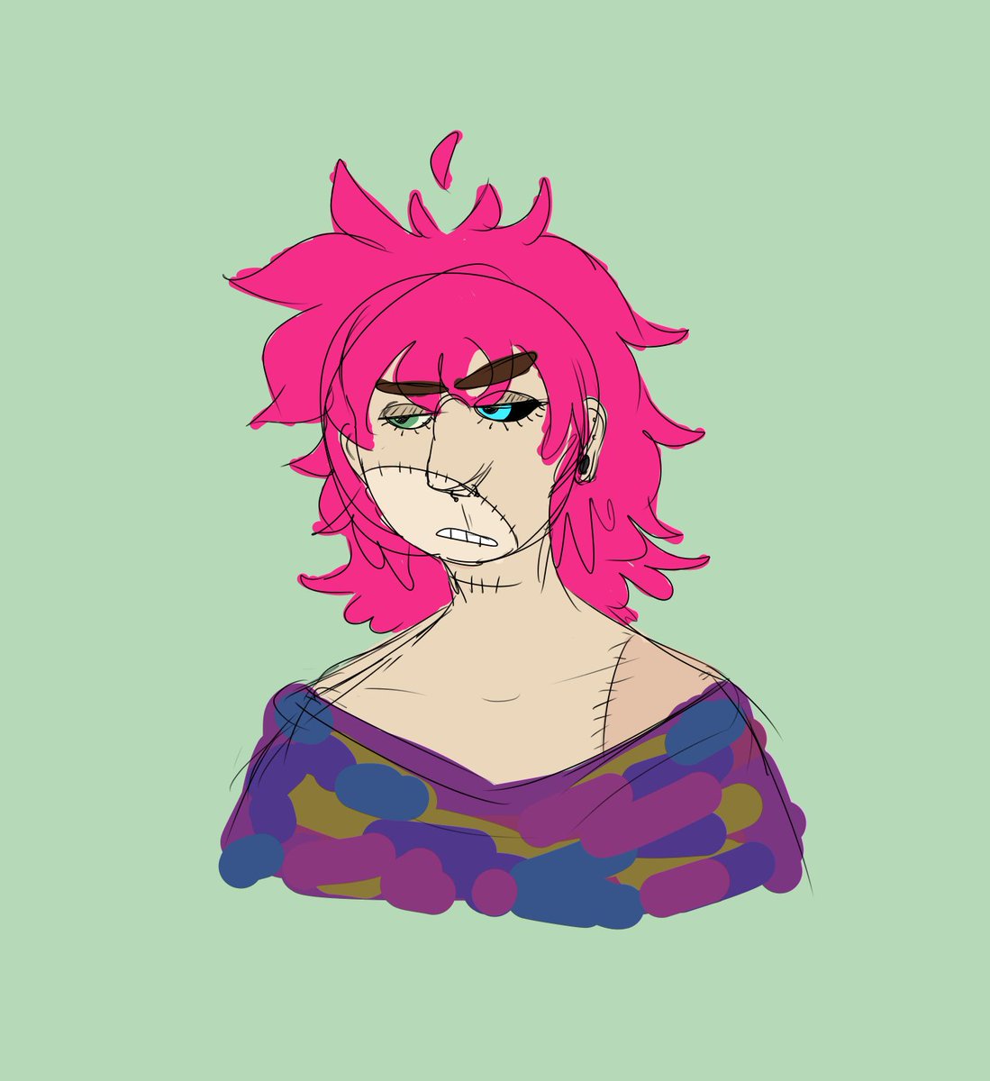 lochnessghost's tweet photo. gay person https://t.co/iWupgexdUe