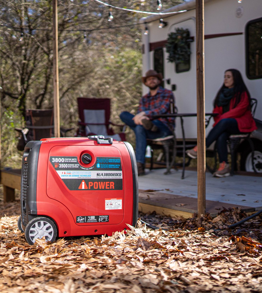 aipowercorp's tweet photo. Portable Generator or Inverter — What’s the Difference? Visit https://t.co/vy0ZegzViB. #findyourpower #aipowerup #portablegenerator #invertergenerators #inverters #portablepower https://t.co/kVw8Gsu9Ue