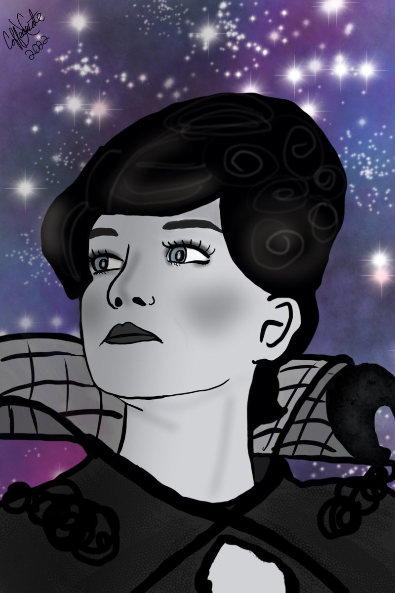 coffeemate_jc's tweet photo. SO EXCITED for @TheDeltaFlyers episode of Bride of Chaotica!! This is one of my all time favorite episodes. I still want a #captainprotonseries 🖤🤍 @robertdmcneill @GarrettRWang @TheKateMulgrew @MeganElise0_0 @rj_mcneill @StarTrekOnPPlus https://t.co/IevcSxGR0d