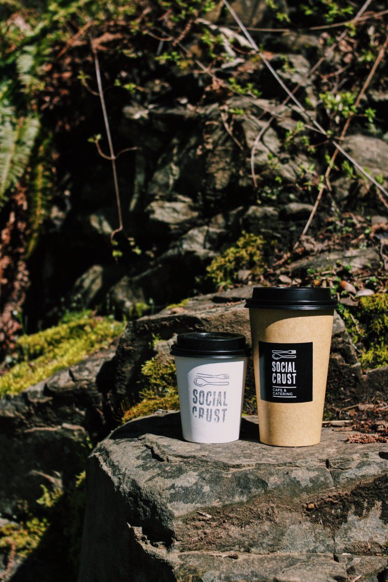 social_crust's tweet photo. ☕️ Morning fuel. Happy Monday!
#cafe #socialenterprise #supportlocal #vancouver #vancouverfoodie #vancity #dishedvan #yvr #yvrcafe #604 #604eats #buybclocal #downtownvancouver #gastown #yvrfoodie #yvrcoffee #dailyhivevan #vancitybuzz https://t.co/0EhCmEkasm