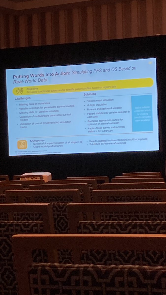 ethna (@ethna7) on Twitter photo #ISPORAnnual <a href="/k_degeling/">Koen Degeling</a> using DES & multiple imputation, cross validation & bootstrapping … in one R script! #crc #opensource #osmsig #ISPORAnnual <a href="/k_degeling/">Koen Degeling</a> using DES & multiple imputation, cross validation & bootstrapping … in one R script! #crc #opensource #osmsig