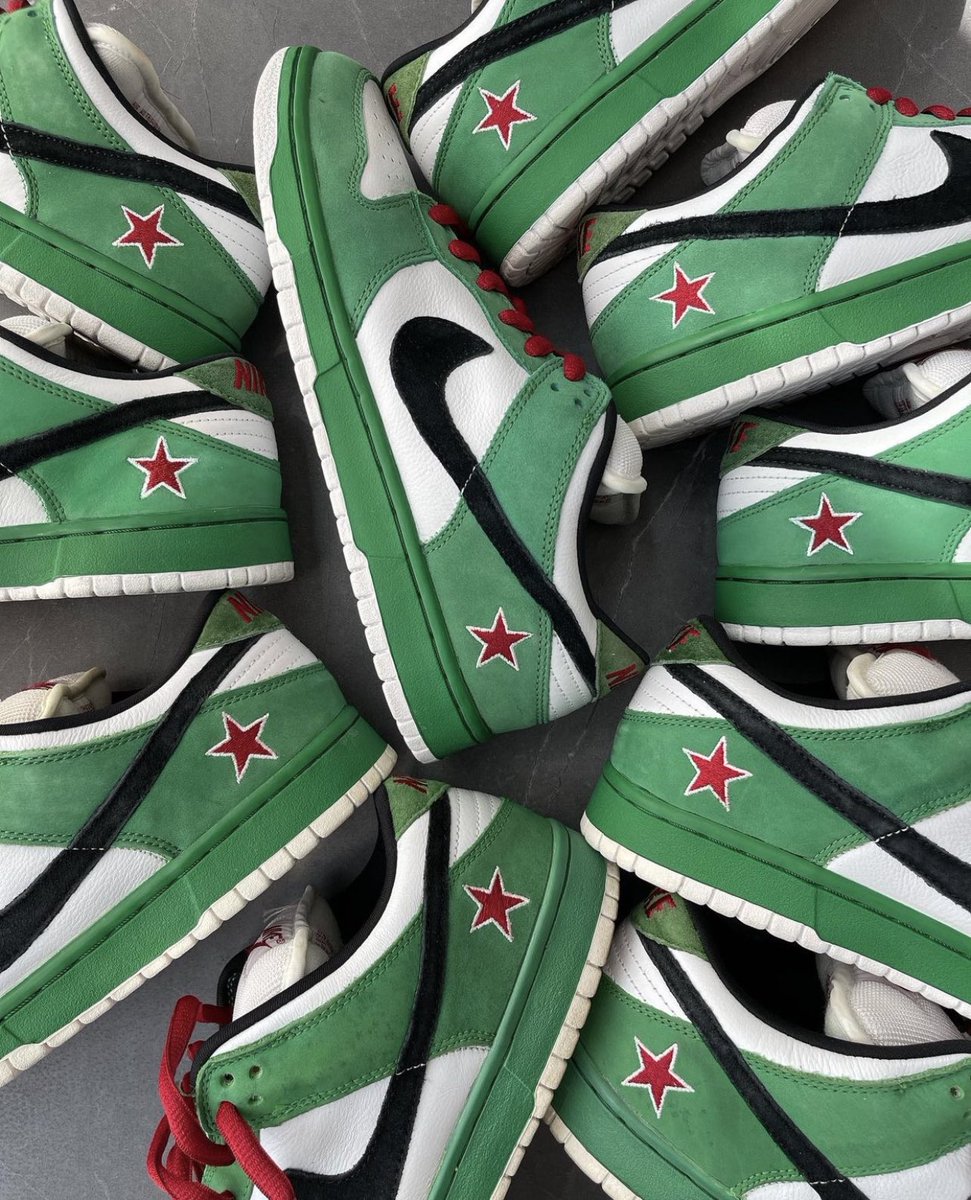 nicekicks's tweet photo. ‘04 Heineken 🍻 https://t.co/JHnerKTbAQ