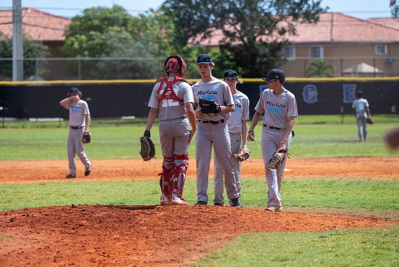 MarlinsYouth's tweet photo. This past weekend we kicked off our Marlins Youth Academy RBI season presented by @UHealthSports at Carl F. Slade Park with Marlins General Manager Kim Ng in attendance to wish our athletes good luck for their season! โพ๏ธ
#MarlinsImpact https://t.co/vb5bA6UXBu