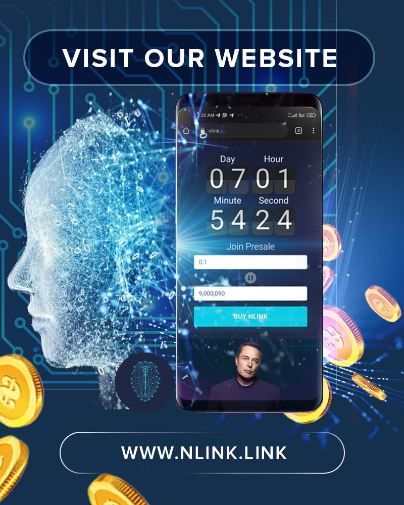 The_nlink's tweet photo. ⚡ Opportunity knocks but once!

🔶 Follow us now @The_nlink 
🔶 Rt and like this tweet

🌈 Enter our website https://t.co/fqx7QFWuXP and buy $Nlink as much as 500$, you will own 10000 Dollars in just a few days, then your capital will be raised by ×10 https://t.co/xyFhg2er68