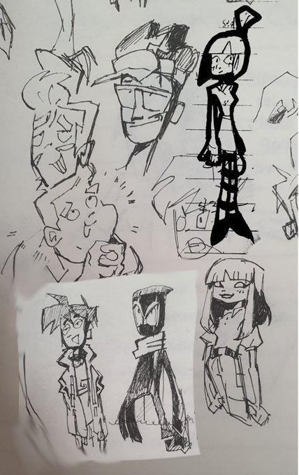 no idea how to post scribblez 