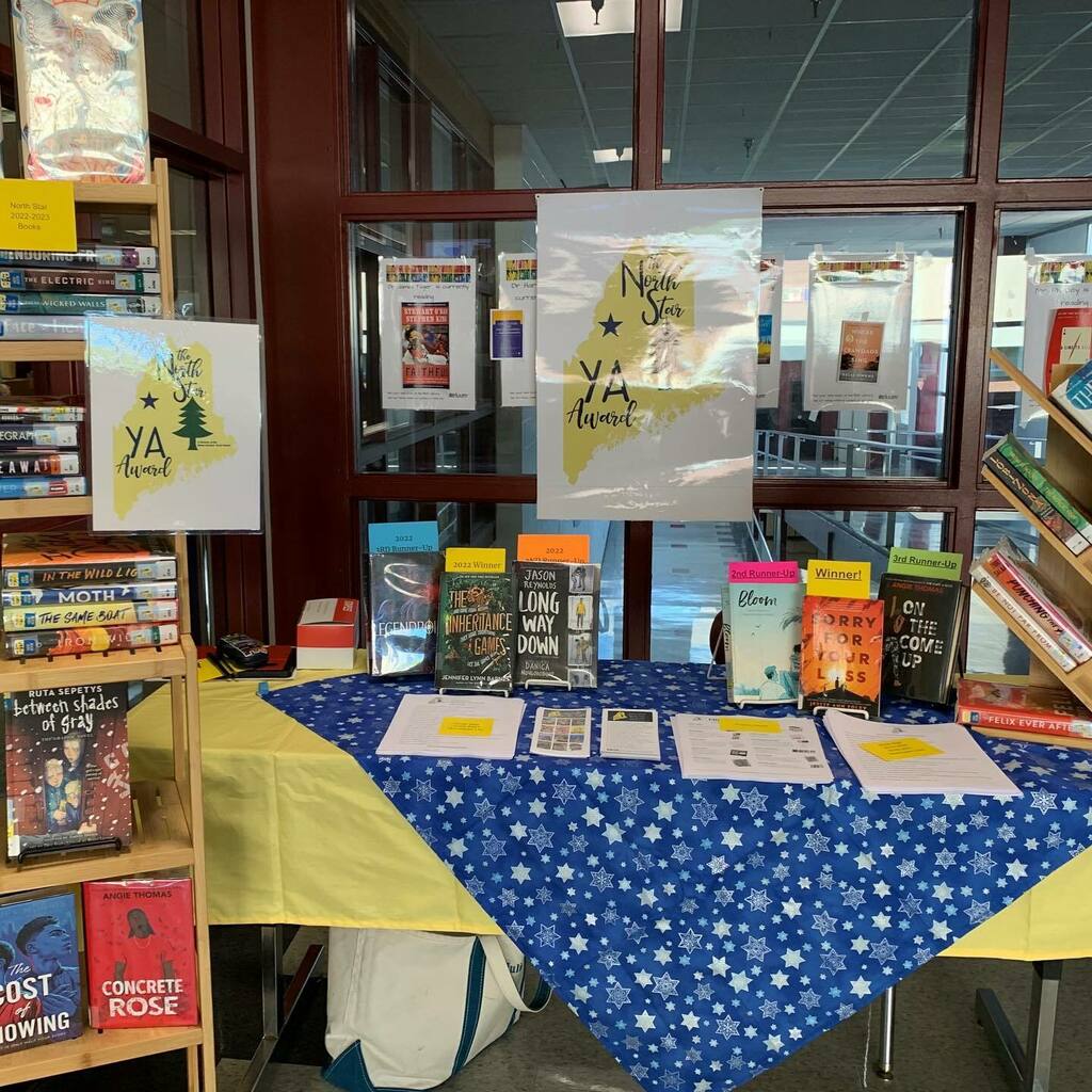 North Star YA Award tweet media