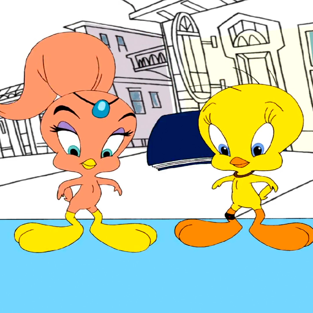 Looney Tunes sur X : real ones know her name Tweety80  t.coOEjw2wrdEL  X