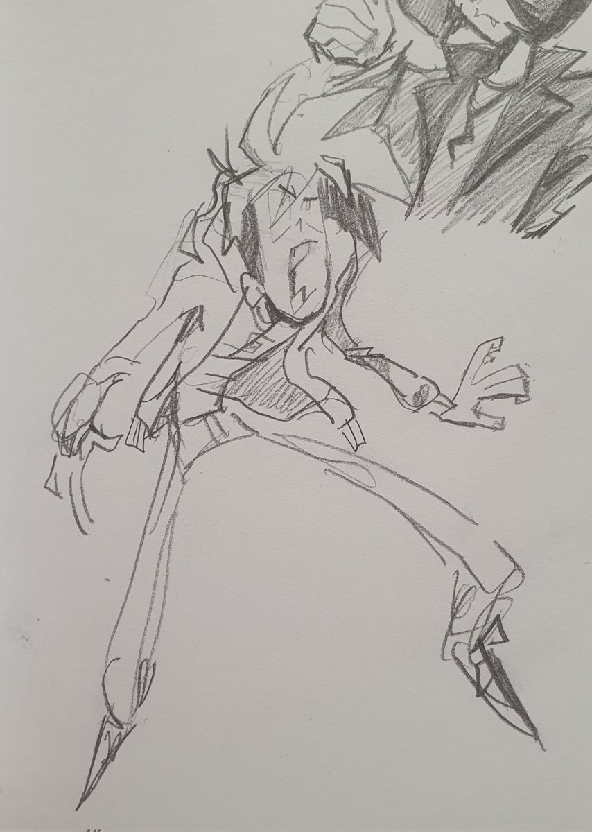 no idea how to post scribblez 