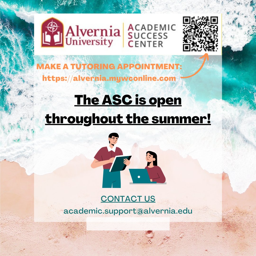 We are open and ready to help!