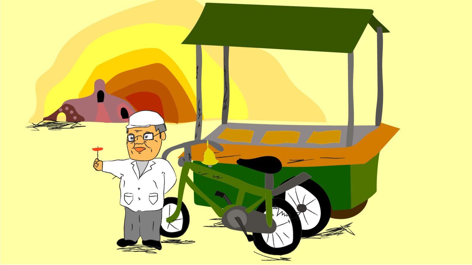 恵比寿新聞 恵比寿の街の皆さんの証言を元に絵を再編集してみました 今はなき おでん屋のオジサン サイドカーだった 仲本工事 さんみたいだった ポケットは2つ 皆さんの記憶を記録に出来て楽しかった 恵比寿新聞の下手な絵より寄稿して頂いた 恵比寿新聞 恵比寿の街の皆さんの証言を元に絵を再編集してみました 今はなき おでん屋のオジサン サイドカーだった 仲本工事 さんみたいだった ポケットは2つ 皆さんの記憶を記録に出来て楽しかった 恵比寿新聞の下手な絵より寄稿して頂いた