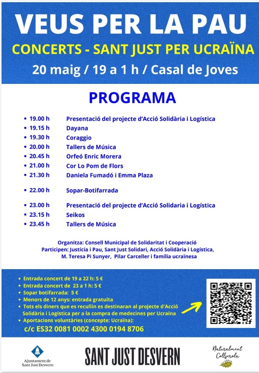 Acció Solidària i Logística tweet media