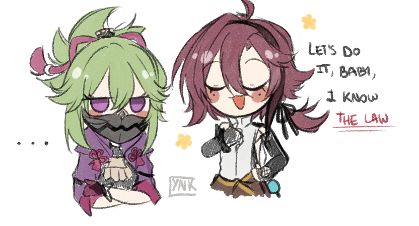almyaa_'s tweet photo. Had an idea but most important had to draw it #heizou #shinobu #kukishinobu #GenshinImpact https://t.co/dD4XBrG26Z