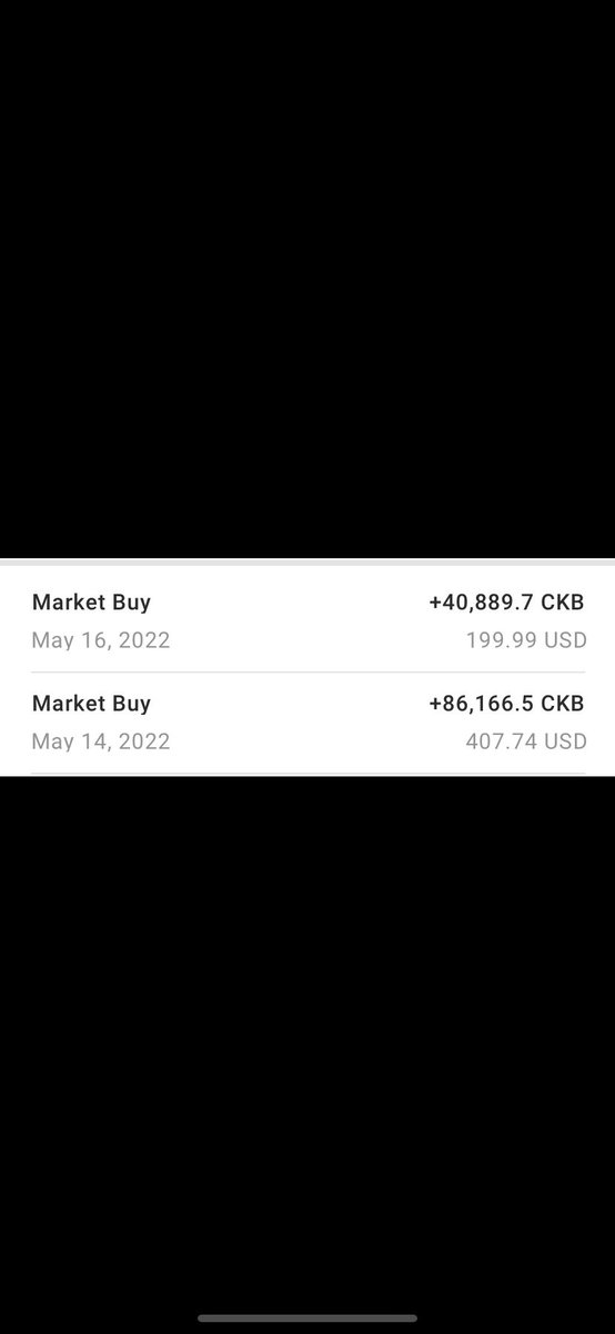 AreYouNervos's tweet photo. Any amount of $CKB that you can stack right now will be well worth it in the long run! A few hundred dollars here, a few hundred there, it starts to add up 💪🏼 https://t.co/8gFeh08z85