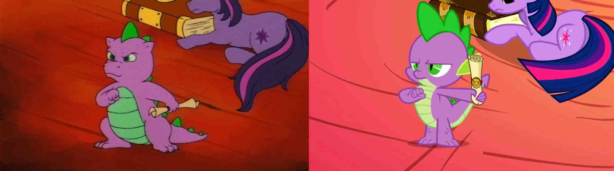 YinyangGio14's tweet photo. -My Little Pony: Friendship Is Magic but with "G1 (My Little Pony (1984) Pilot" Style 2
-Commission for: C. Pariah
#MyLittlePony #oldschool #MLP https://t.co/D3hzLRRdVg