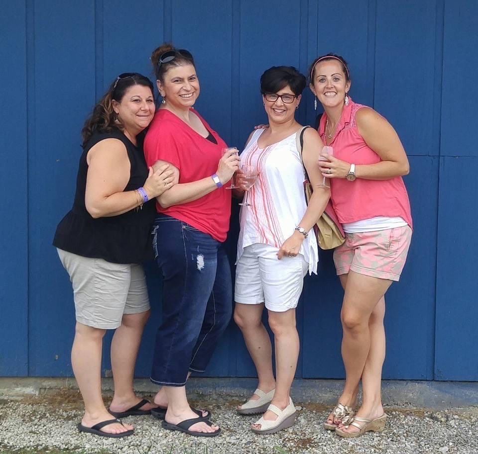 Monday My Way-Celebrating me! I enjoy my time with my friends! We look out for each other. We support each other. We are more than friends. We are family! #focusonyou #retailraffle #lifeatatt