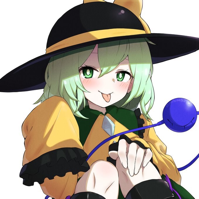 今日の
こいしちゃん 