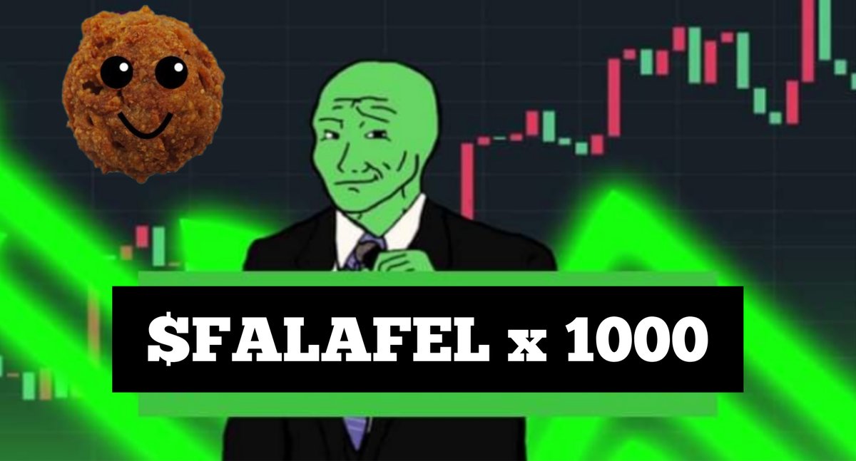 Falafel Coin tweet media