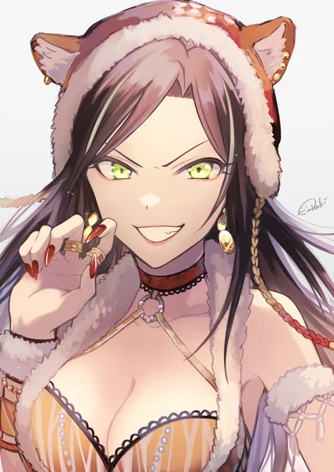 嬉しくて描いちゃった☺️拓海新衣装～! 