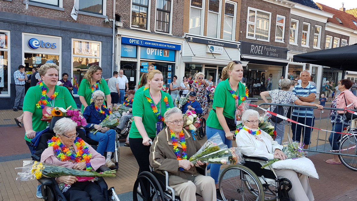 De groepsinschrijving voor de 67e avondvierdaagse is gestart.
Uw school, sportvereniging of bedrijf is er toch ook (weer) bij?
Kijk voor het inschrijfformulier en de voorwaarden op avondvierdaagse-steenwijk.nl. #avondvierdaagse #steenwijk #steenwijkerland