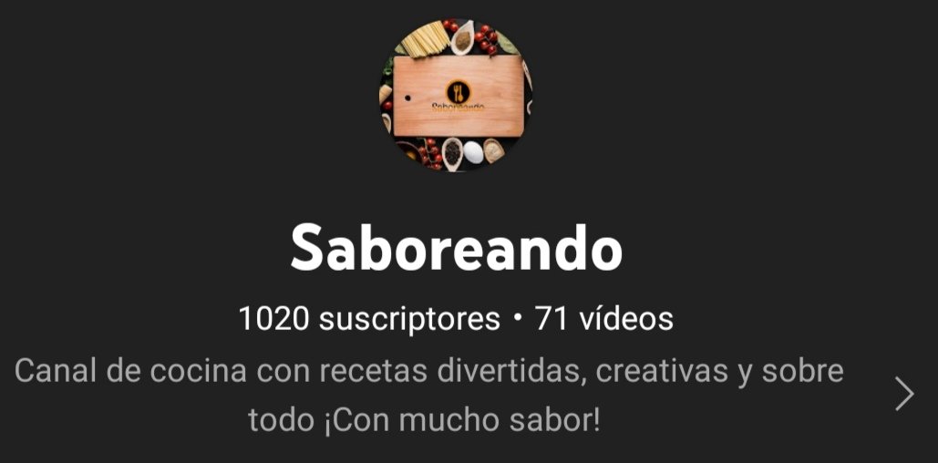 Saboreando9 tweet picture