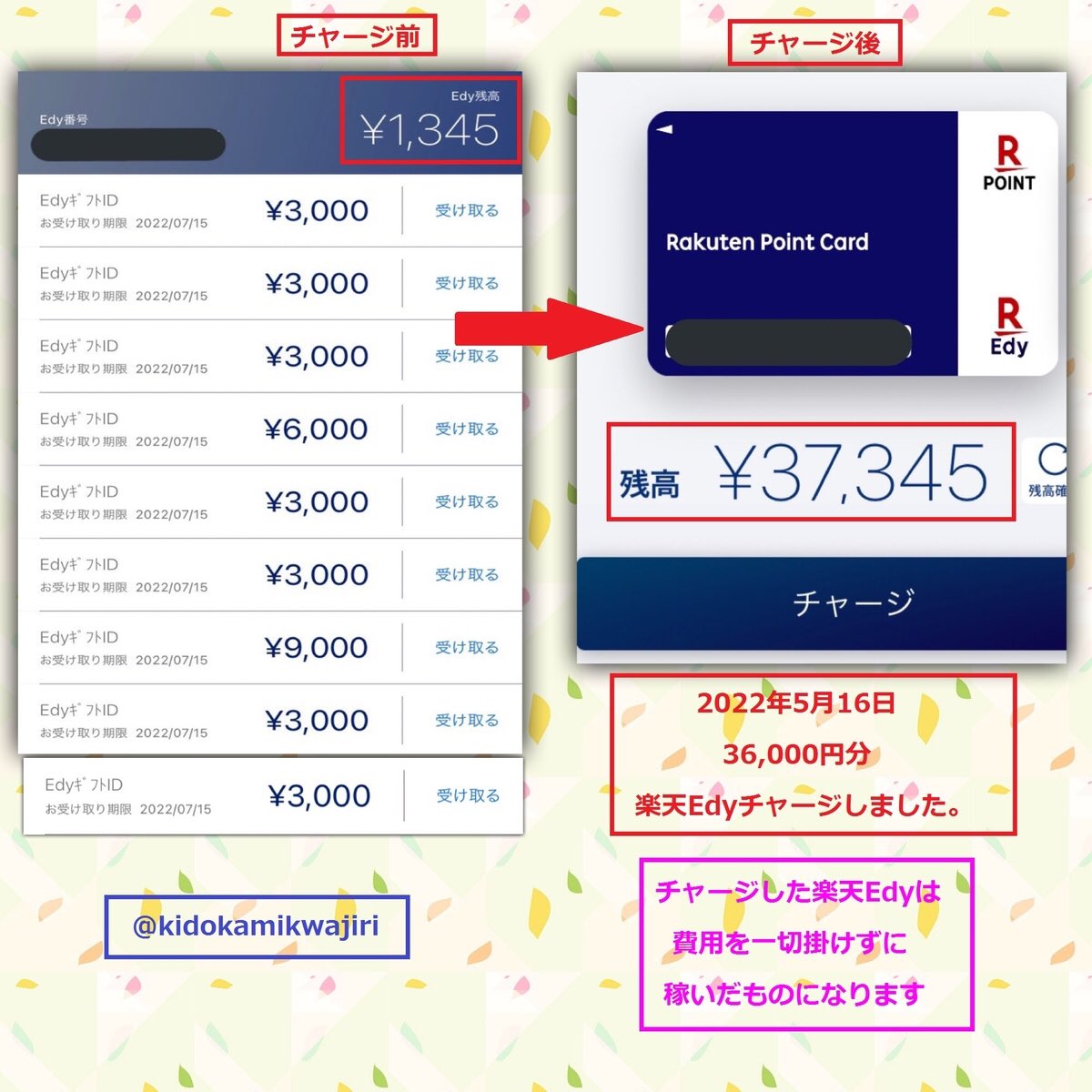 楽天Edy 9000円分 ギフトコード 　　　　　　　　　　　　　　　　　　　　　　　　　　　　　　　　　　　　　　　　　　　　 楽天edy ギフトコード 9000円分 楽天Edy 9000円分 ギフトコード♪3