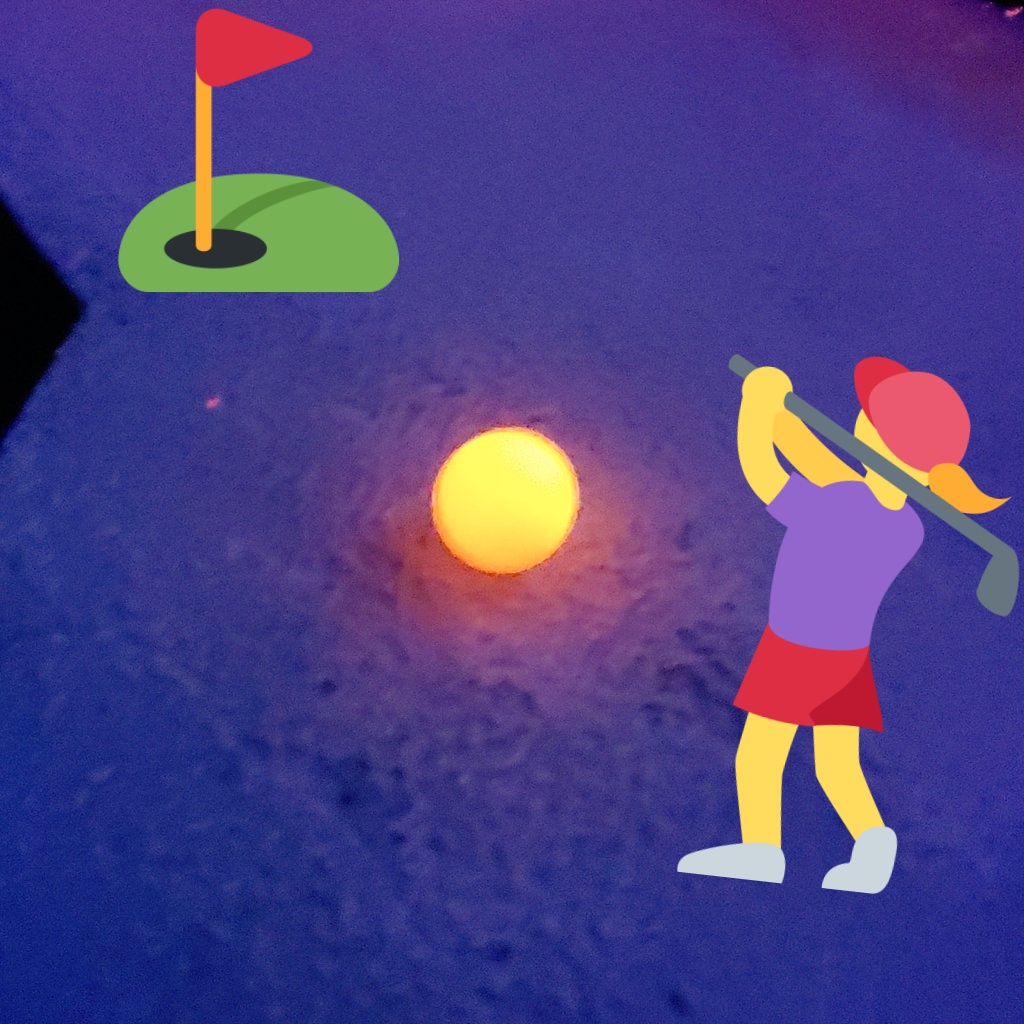 ispplutonium's tweet photo. We had a scarily good time at #MonsterMiniGolf in Lafayette for our #ISPPlutonium recruitment event! ๐ป Who's up for a round of mini golf? ๐โโ๏ธโณ๏ธ https://t.co/XTPCUwcj1k