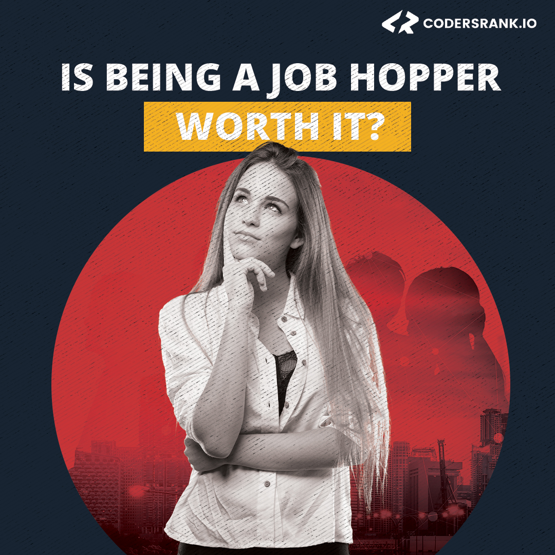 Is being a job hopper worth it❓
In this post, we’re going to take a look at the advantages and downsides of job hopping, so you know how it can impact your career and whether it’s the right option for you.👨🏽‍💻

🗞Read it now: blog.codersrank.io/is-being-a-job…

#codersrank #career #jobhopper