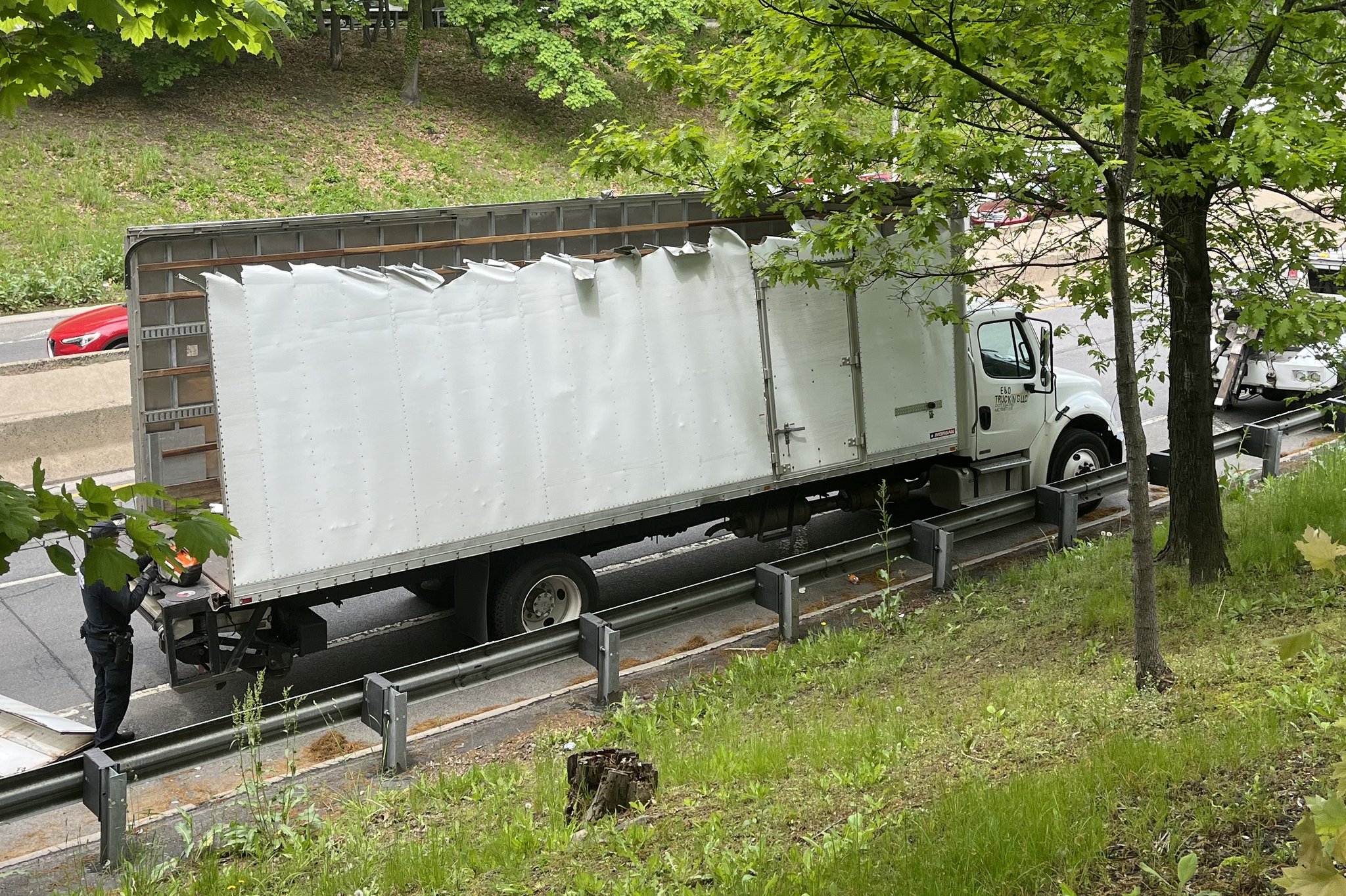 Streetsblog New York on Twitter "Here’s another reminder why trucks