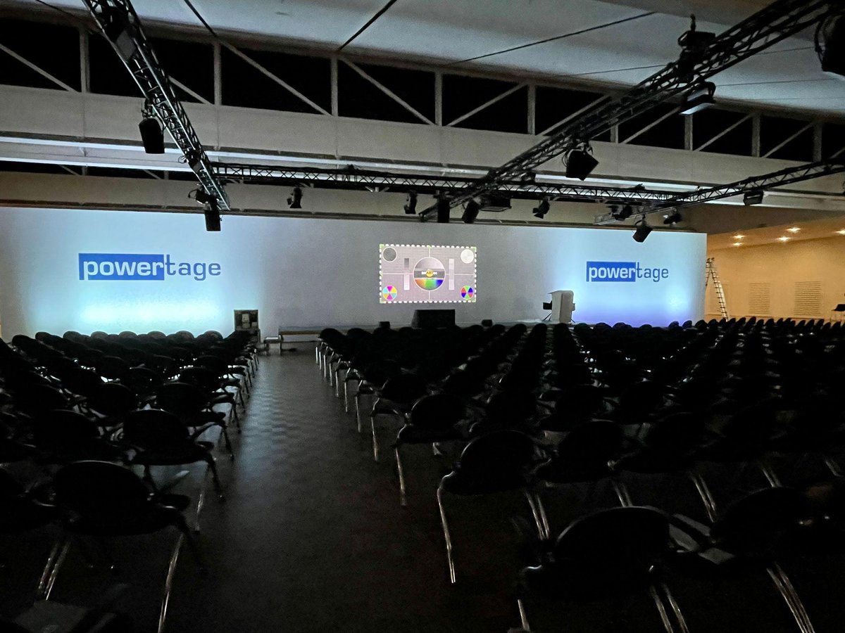 Powertage tweet media