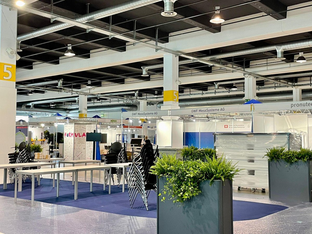 Endlich wieder Powertage. Morgen geht’s los – und die letzten Vorbereitungen sind am Laufen 👍
Tickets gibt es hier: ticket.powertage.ch/MCH/powertage-…