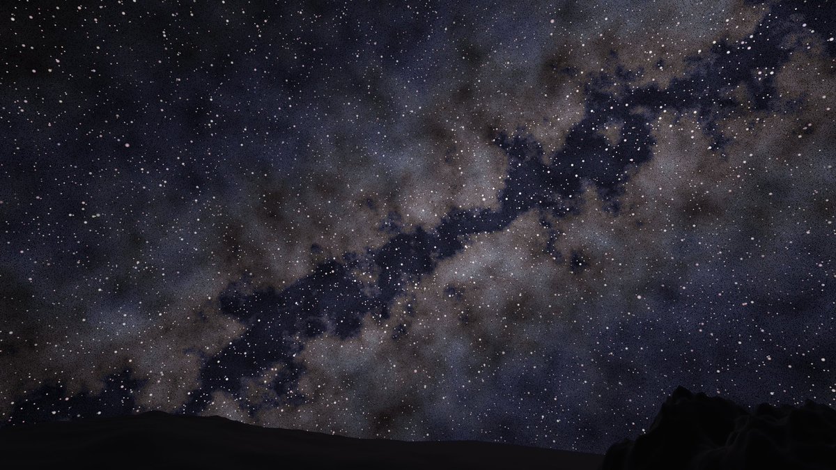 stelzertech's tweet photo. Completely procedural starfield and milky way background in Blender.

Tell me what you think!

#blender3d #cyclesrender #procedural #galaxy #blenderartist #blenderart #eevee #milkyway https://t.co/WSKfUQk7XA