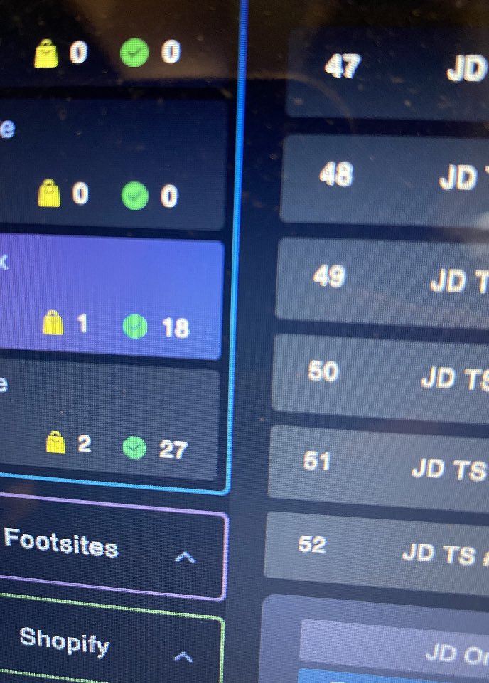 Mind blowing clip today on slides. Hoping all the JDs stick and not cancel. Thanks <a href="/MEKRobotics/">MEKAIO</a> <a href="/WolvesProxy/">WolvesProxy</a> @OculusProxies <a href="/Flight_Proxies/">Flight Proxies</a> <a href="/mintproxy/">Mint</a>