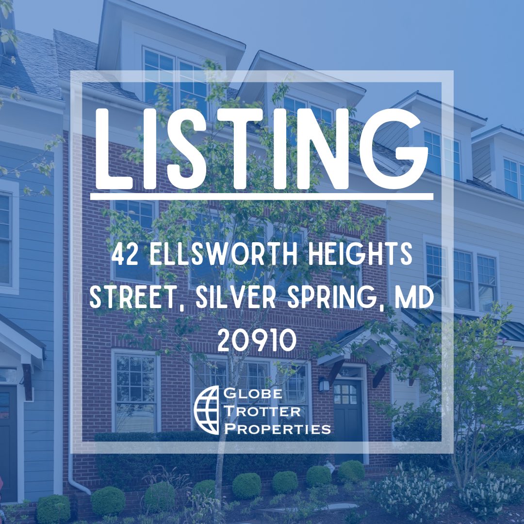 GTPDMV's tweet photo. LISTING. 4 Bed/3.5 Bath. 
Superb location! The house is in close proximity to the grocery stores, restaurants, parks, and playgrounds.

Link: https://t.co/jg8q4kkRj4

#PropertyManagement #PropertyManager #DCArea #WashingtonDC #MD #VA #DMV #RealEstate #Realtor #Listing #Rental https://t.co/oquY7PJGnu