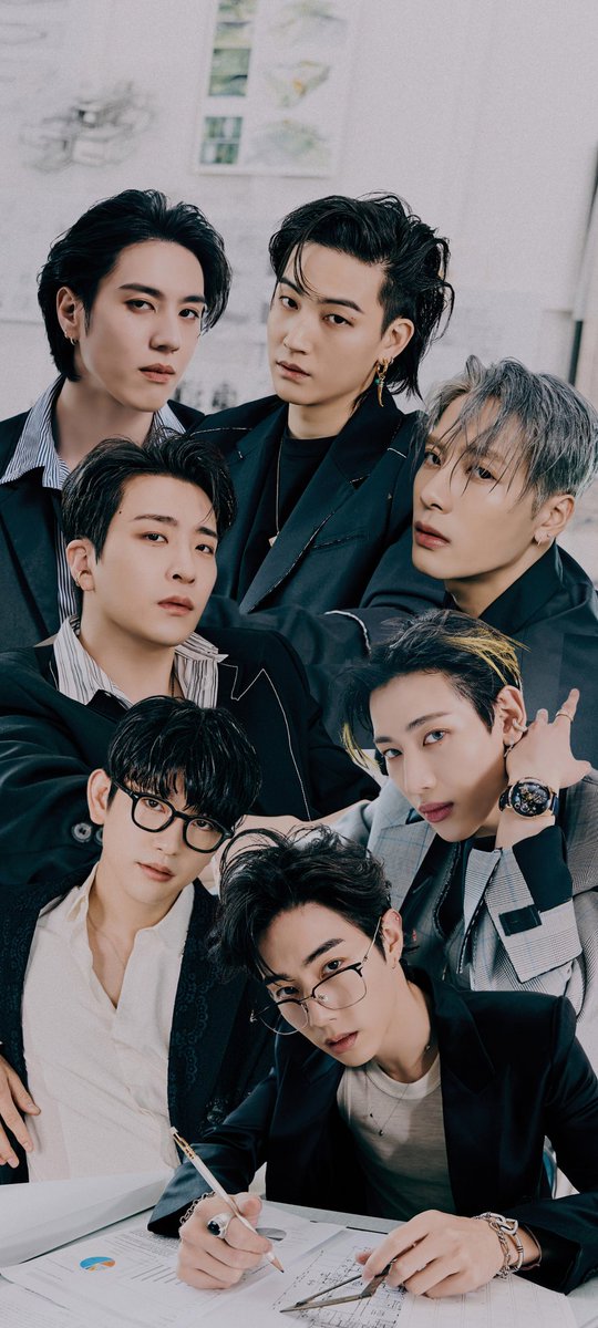 screensevens's tweet photo. #GOT7 :『FINISHING TOUCHES』Concept Photo lockscreens (1/8) ✨️ 

[#OT7 #갓세븐 #JAYB #MarkTuan #JacksonWang #Jinyoung #Youngjae #BamBam #Yugyeom @GOT7 #마크 #제이비 #잭슨 #진영 #영재 #뱀뱀 #유겸 #IGOT7 #아가새  ] https://t.co/fmDkoOI2Af